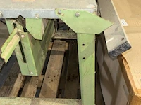 Zaagtafel electra beckum - afbeelding 5 van  5