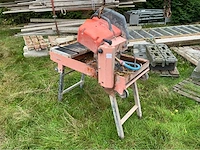 Zaagtafel husqvarna ts 400 f overige aannemersmateriaal - afbeelding 2 van  4