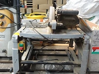Zaagtafel powerplus - afbeelding 1 van  3