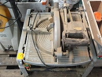 Zaagtafel powerplus - afbeelding 2 van  3