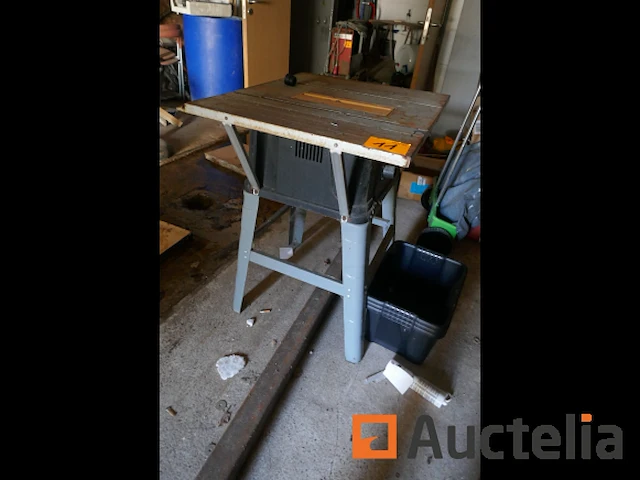 Zaagtafel topcraft - afbeelding 3 van  4