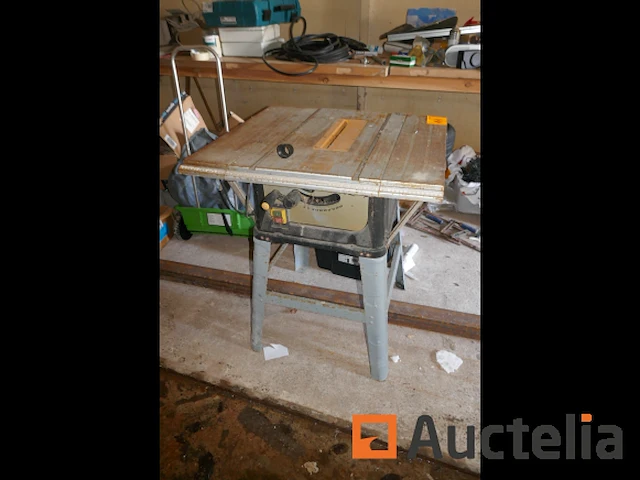 Zaagtafel topcraft - afbeelding 4 van  4