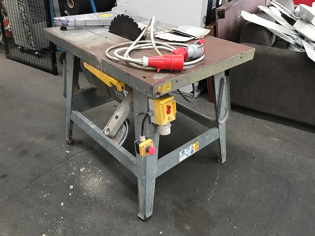 Zaagtafel - afbeelding 2 van  6