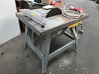 Zaagtafel - afbeelding 3 van  6