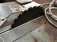 Zaagtafel - afbeelding 4 van  6