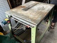 Zaagtafel