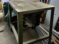 Zaagtafel - afbeelding 3 van  3