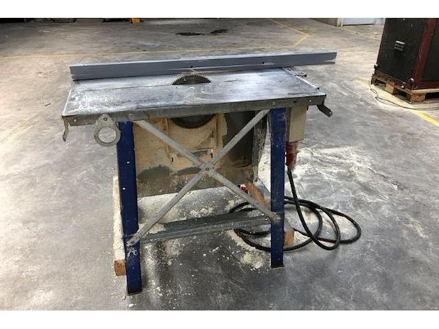 Zaagtafel - afbeelding 3 van  4