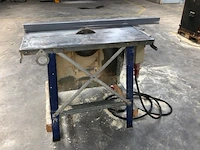 Zaagtafel - afbeelding 3 van  4