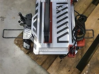 Zaagtafel - afbeelding 1 van  1