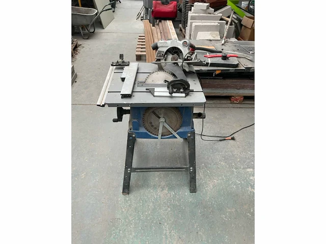 Zaagtafel - afbeelding 1 van  3