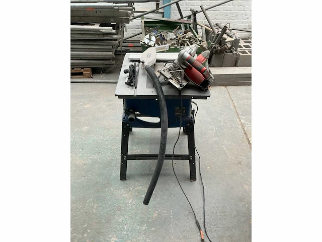 Zaagtafel - afbeelding 2 van  3