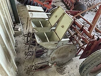Zaaimachine + schoffelcombinatie 100cm - afbeelding 2 van  21