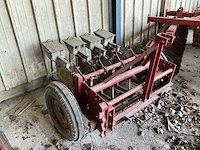 Zaaimachine + schoffelcombinatie 100cm - afbeelding 1 van  21