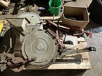 Zaaimachine + schoffelcombinatie 100cm - afbeelding 15 van  21