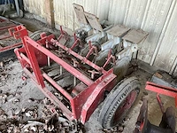 Zaaimachine + schoffelcombinatie 100cm - afbeelding 16 van  21