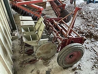 Zaaimachine + schoffelcombinatie 100cm - afbeelding 17 van  21