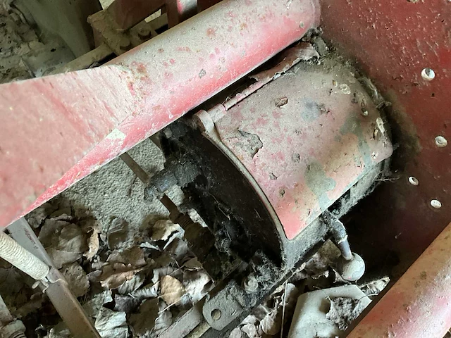 Zaaimachine + schoffelcombinatie 100cm - afbeelding 20 van  21