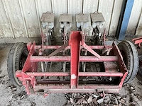 Zaaimachine + schoffelcombinatie 100cm - afbeelding 21 van  21