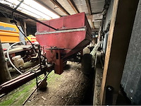 Zaaimachine voor kunstmest - afbeelding 1 van  7