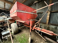 Zaaimachine voor kunstmest - afbeelding 2 van  7