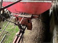 Zaaimachine voor kunstmest - afbeelding 4 van  7