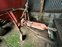 Zaaimachine voor kunstmest - afbeelding 5 van  7