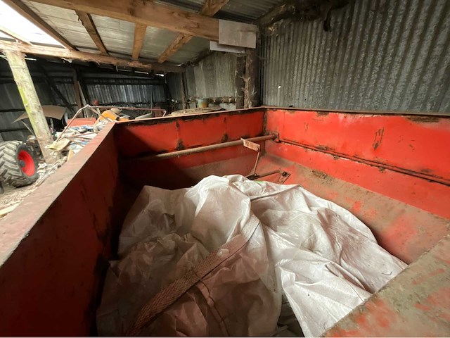 Zaaimachine voor kunstmest - afbeelding 6 van  7