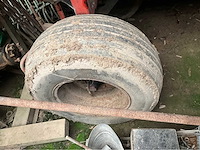 Zaaimachine voor kunstmest - afbeelding 7 van  7