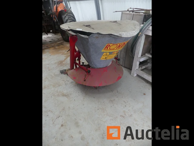 Zaaimachine voor micro tractor rondini - afbeelding 1 van  9