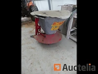 Zaaimachine voor micro tractor rondini - afbeelding 1 van  9
