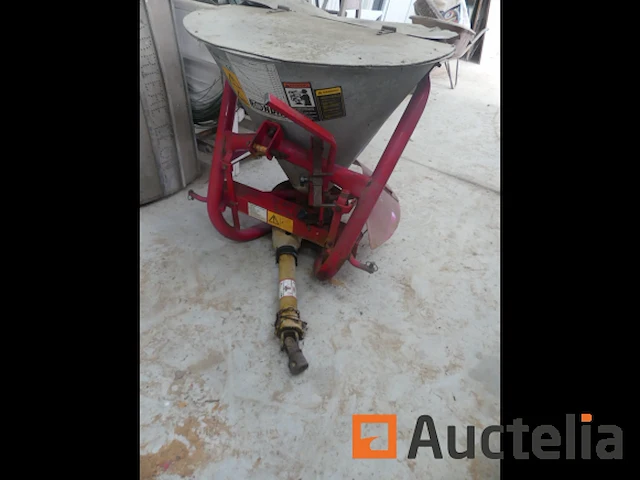 Zaaimachine voor micro tractor rondini - afbeelding 3 van  9
