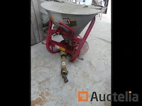 Zaaimachine voor micro tractor rondini - afbeelding 3 van  9