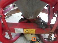 Zaaimachine voor micro tractor rondini - afbeelding 4 van  9