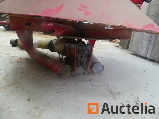 Zaaimachine voor micro tractor rondini - afbeelding 6 van  9