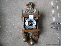 Zaamse klok - afbeelding 1 van  3