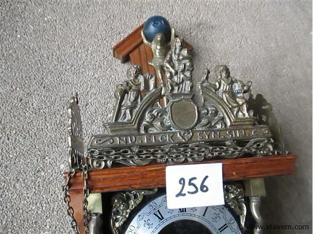 Zaamse klok - afbeelding 2 van  3