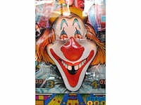 Zaccaria - clown - flipperkast - afbeelding 6 van  7