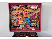 Zaccaria - pinball champ 82 - flipperkast - afbeelding 1 van  7