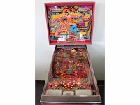 Zaccaria - pinball champ 82 - flipperkast - afbeelding 2 van  7