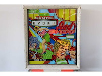 Zaccaria - red show - flipperkast - afbeelding 1 van  8