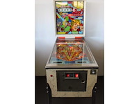 Zaccaria - red show - flipperkast - afbeelding 2 van  8