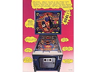 Zaccaria - soccer kings - flipperkast - afbeelding 2 van  11