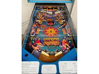 Zaccaria - soccer kings - flipperkast - afbeelding 6 van  11