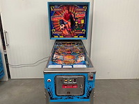 Zaccaria - soccer kings - flipperkast - afbeelding 1 van  11