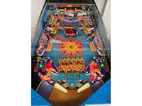 Zaccaria - soccer kings - flipperkast - afbeelding 7 van  11