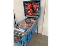 Zaccaria - soccer kings - flipperkast - afbeelding 9 van  11