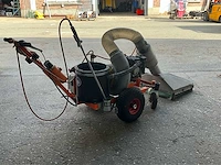 Zacho ukb 650 mobiele onkruidbrander - afbeelding 2 van  8