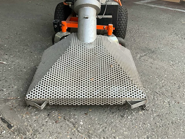 Zacho ukb 650 mobiele onkruidbrander - afbeelding 3 van  8