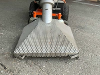 Zacho ukb 650 mobiele onkruidbrander - afbeelding 3 van  8